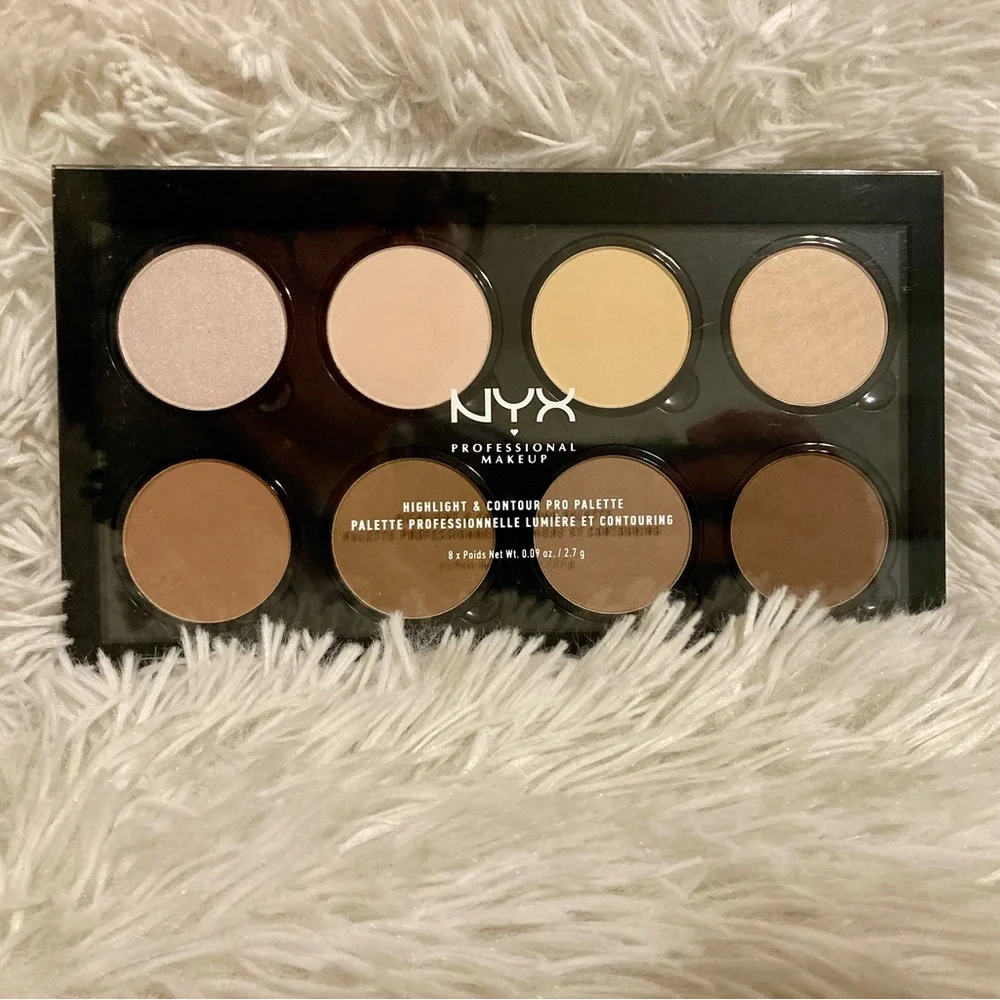 NYX - Pro Contour Palette